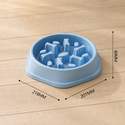 Slow Eating Feeding Station for Dogs