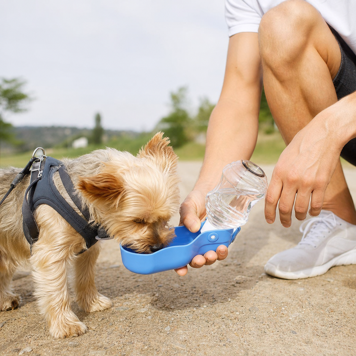 Practical Dog Water Bottle