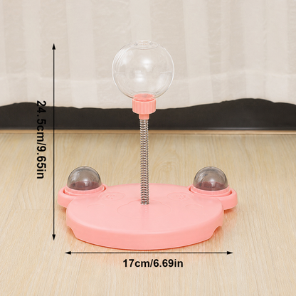 Wiggling Treat Toy for Dogs