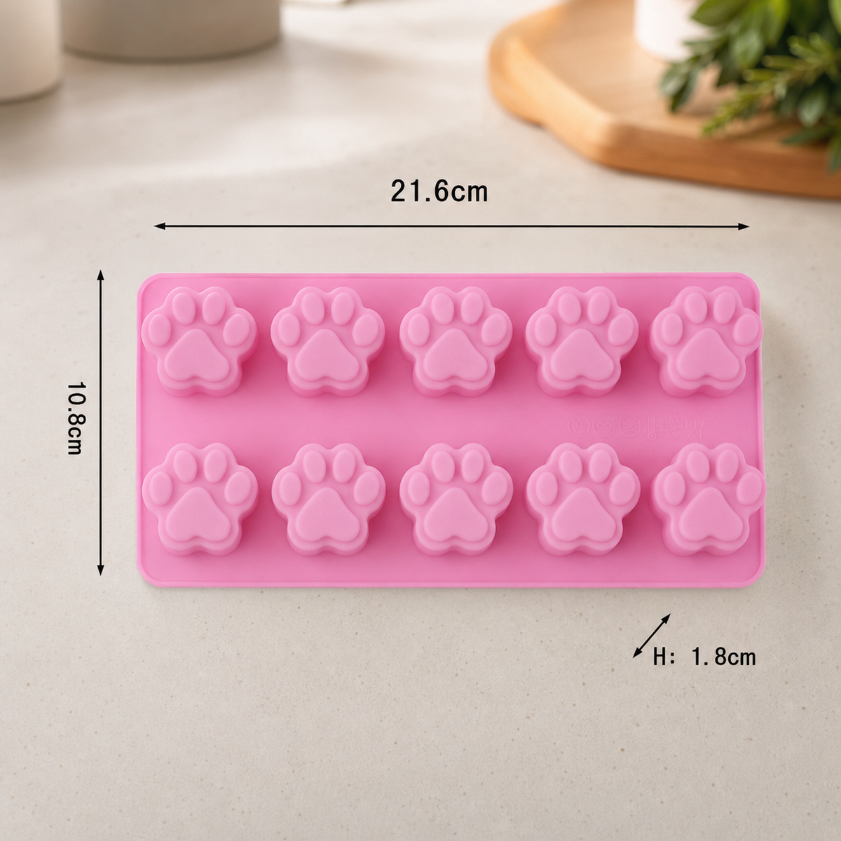 Homemade DIY Dog Treat Kit