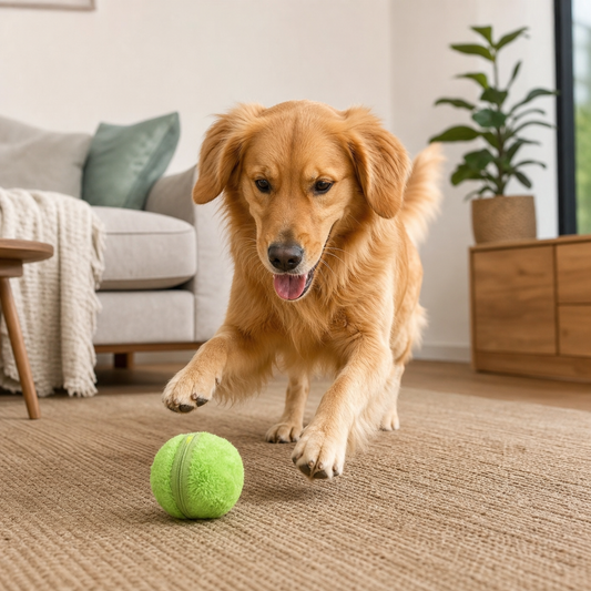 ActiveBall - Self Rolling Ball