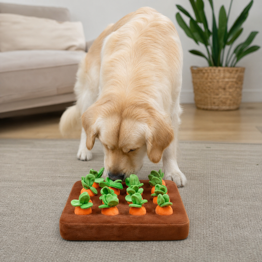 CarrotFarm - Dog Toy