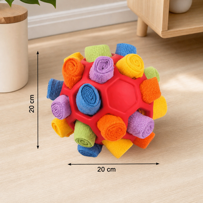 SnuffleMaster - Interactive Treat Game