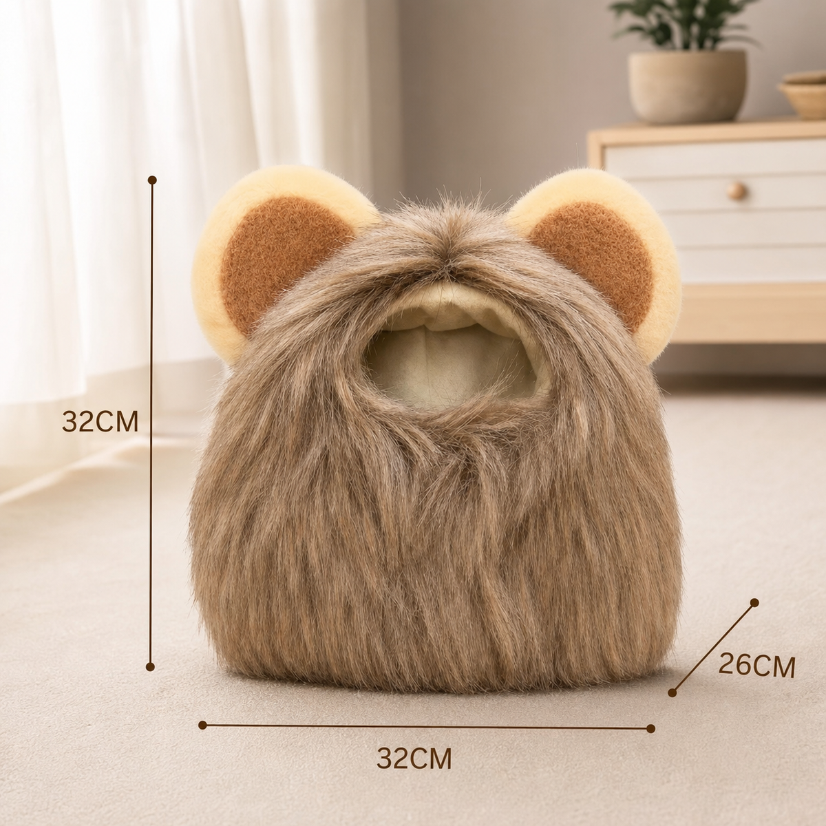 Royal Cat Mane – FelineKing