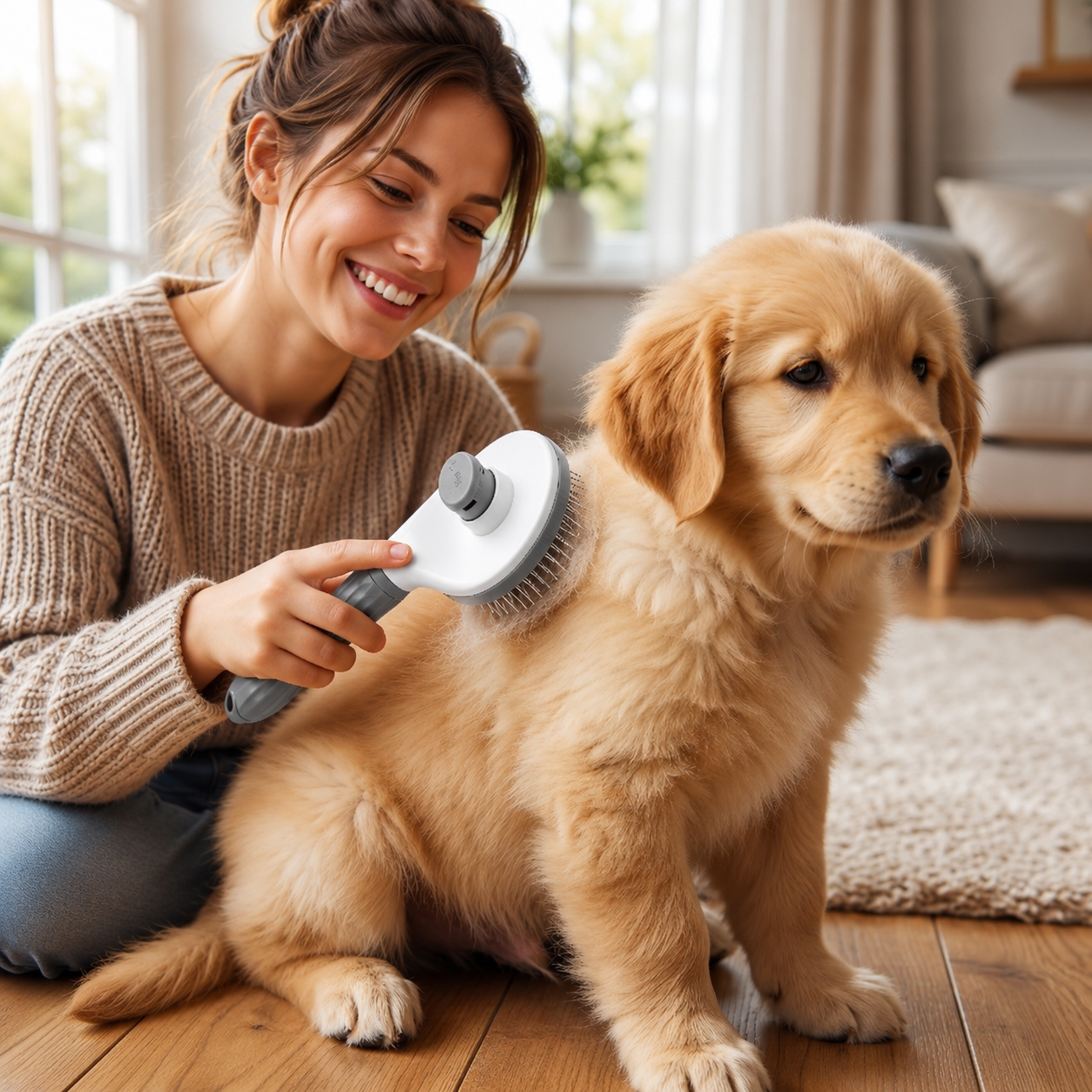 FellFrei Brush - PetCare