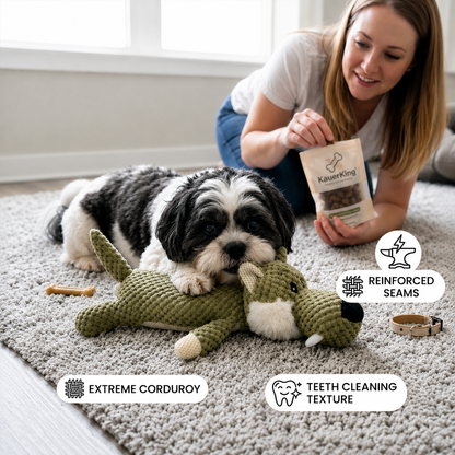 Extra Durable Dog Toy – KauerKing