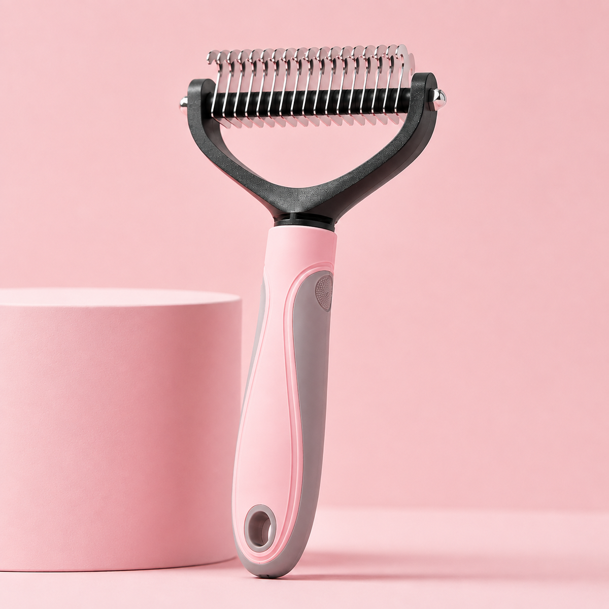 FurCare Pro 2-in-1 Comb – Knot Remover