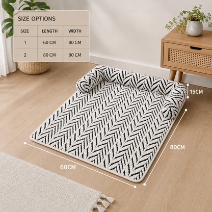 Ultra-Soft orthopedic Non-Slip Cat Bed Mat
