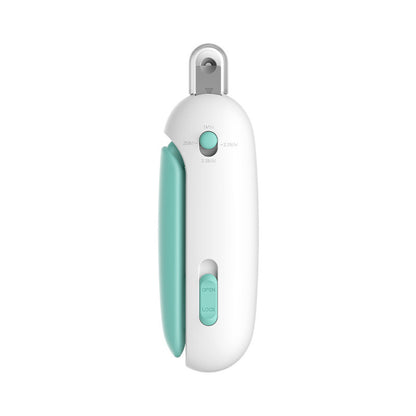 Pet Nail Trimmer with LED Light – PawClip
