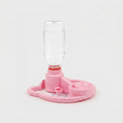 Automatic Pet Water Dispenser – No Power Required, Spill-Proof & Travel-Friendly