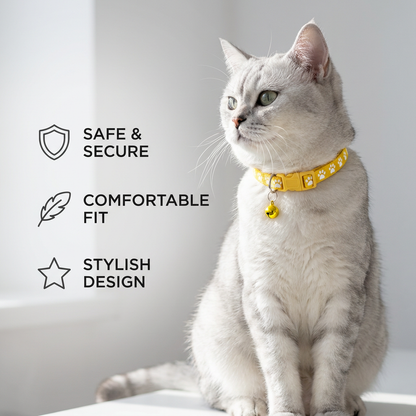 Fashion Pet Cat Collar