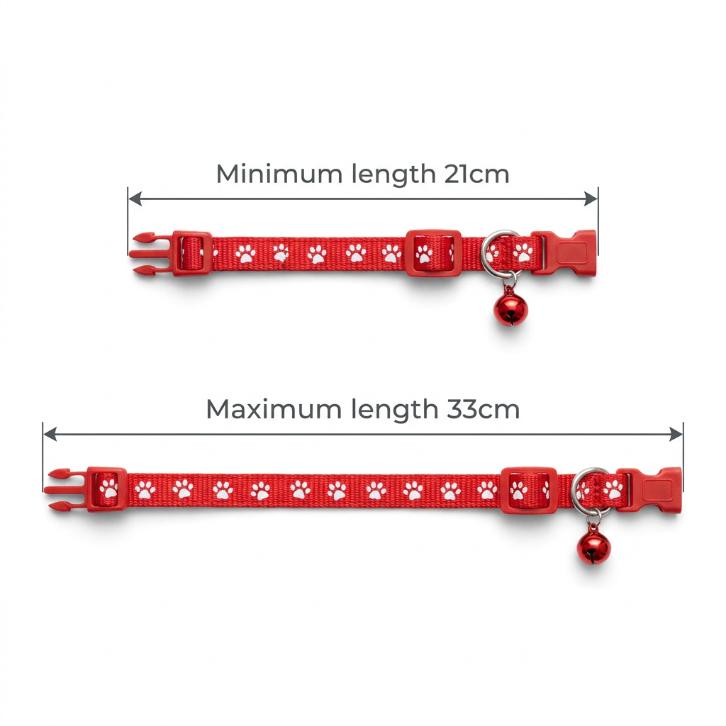Fashion Pet Cat Collar