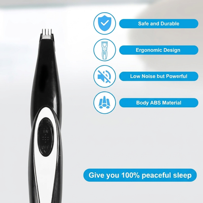 New USB Rechargeable Pet Hair Trimmer
