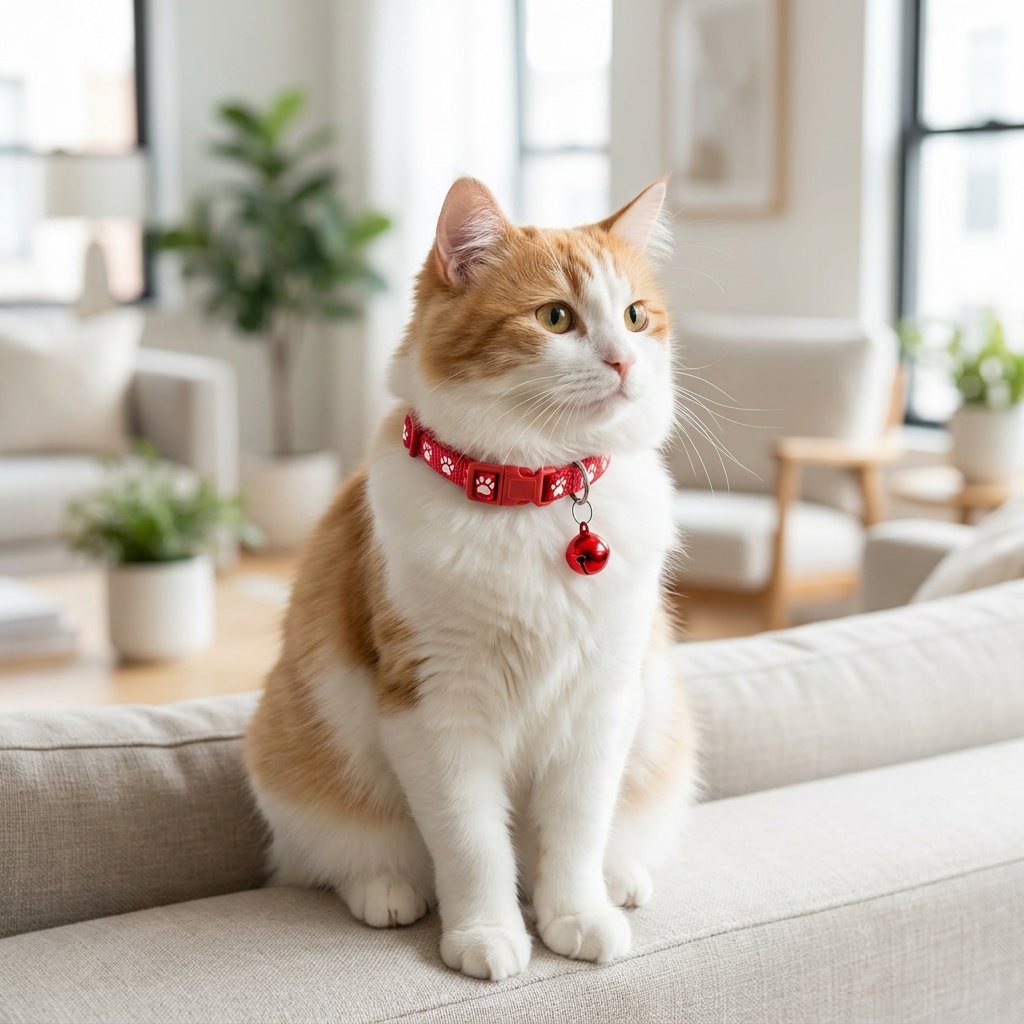 Fashion Pet Cat Collar