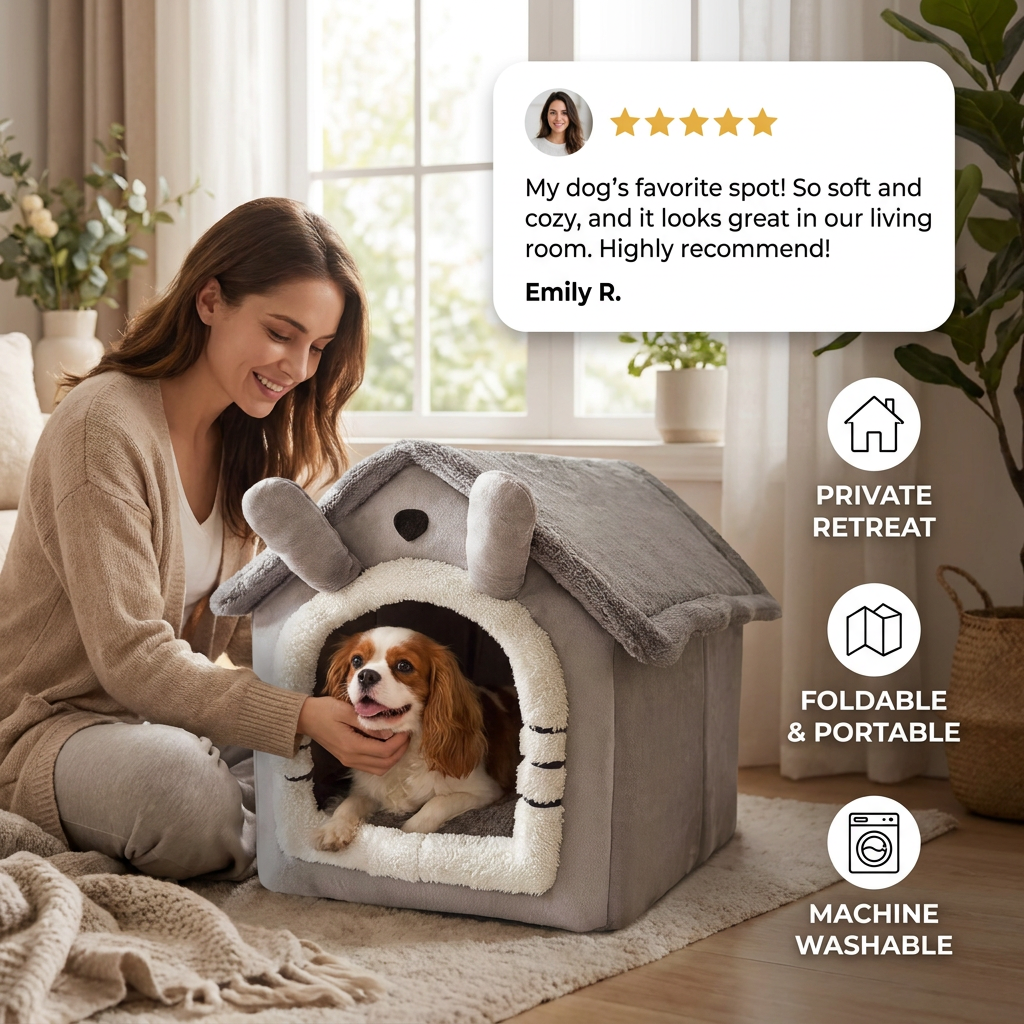 CozyPaw House