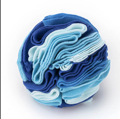 Interactive Sniffing Ball for Dogs - SniffJoy