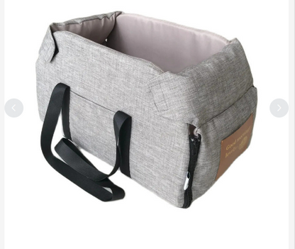 Dog Car Seat Bed