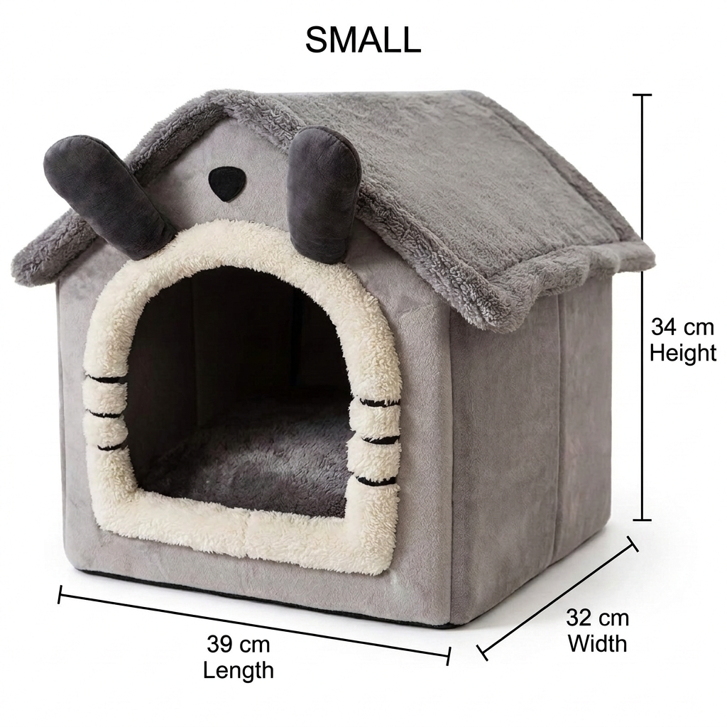 CozyPaw House