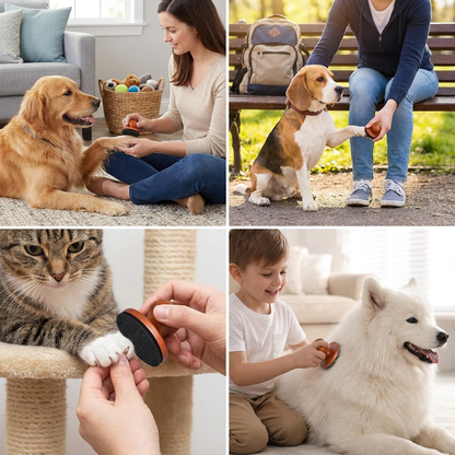 Paw Perfect Scratch & Groom