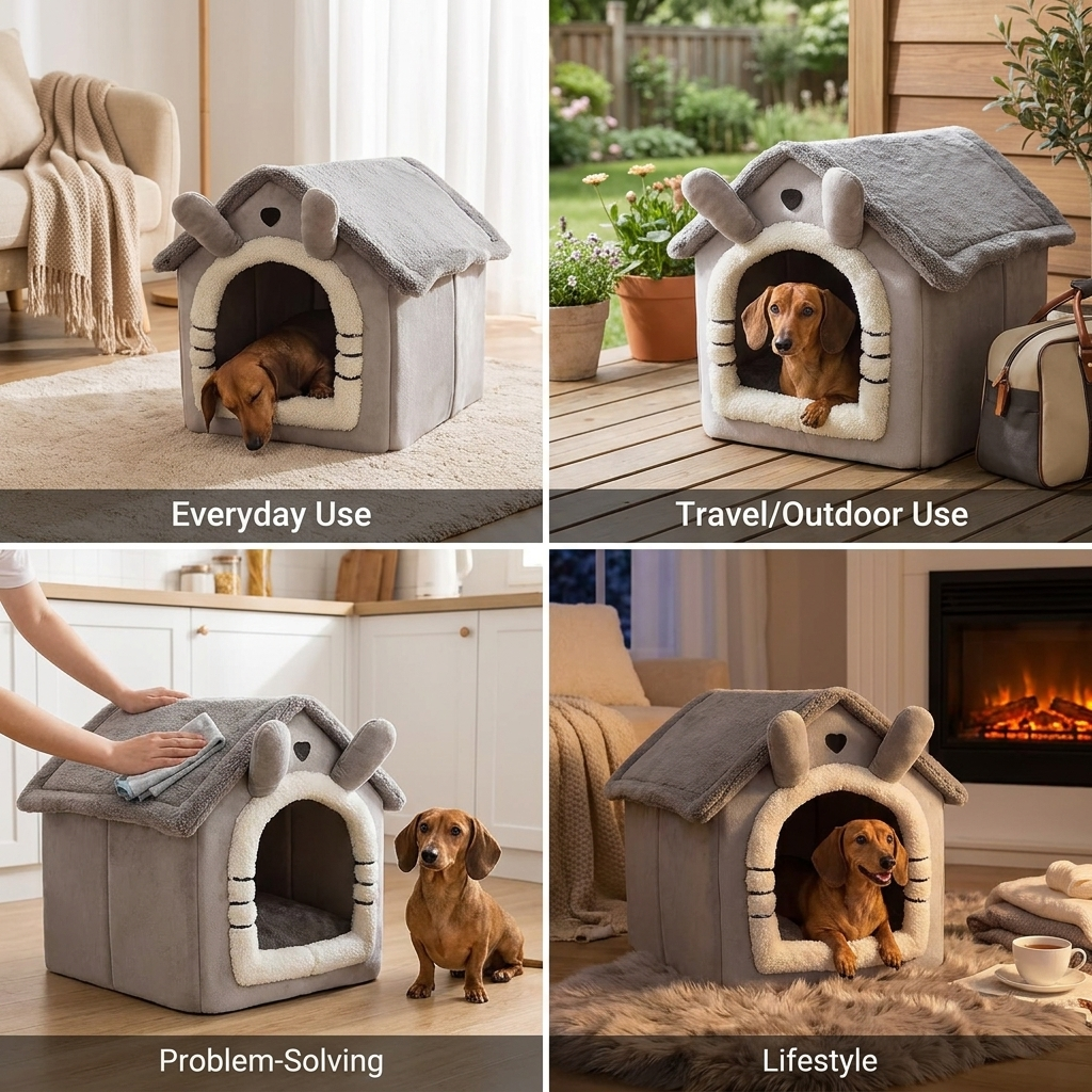 CozyPaw House