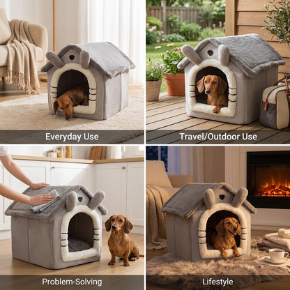 CozyPaw House