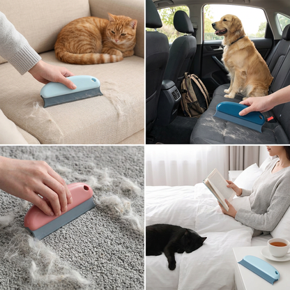 Pet Hair-Pro Brush