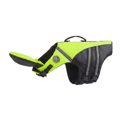 Dog Safety Swim Vest with Rescue Handle