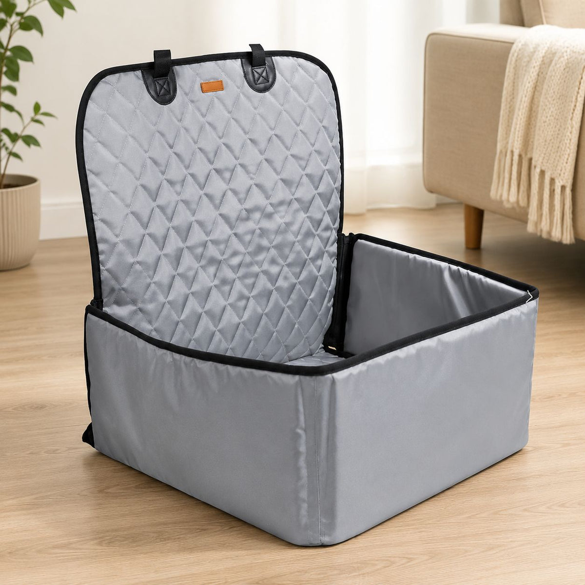 PawJourney Pet Car Seat Cover