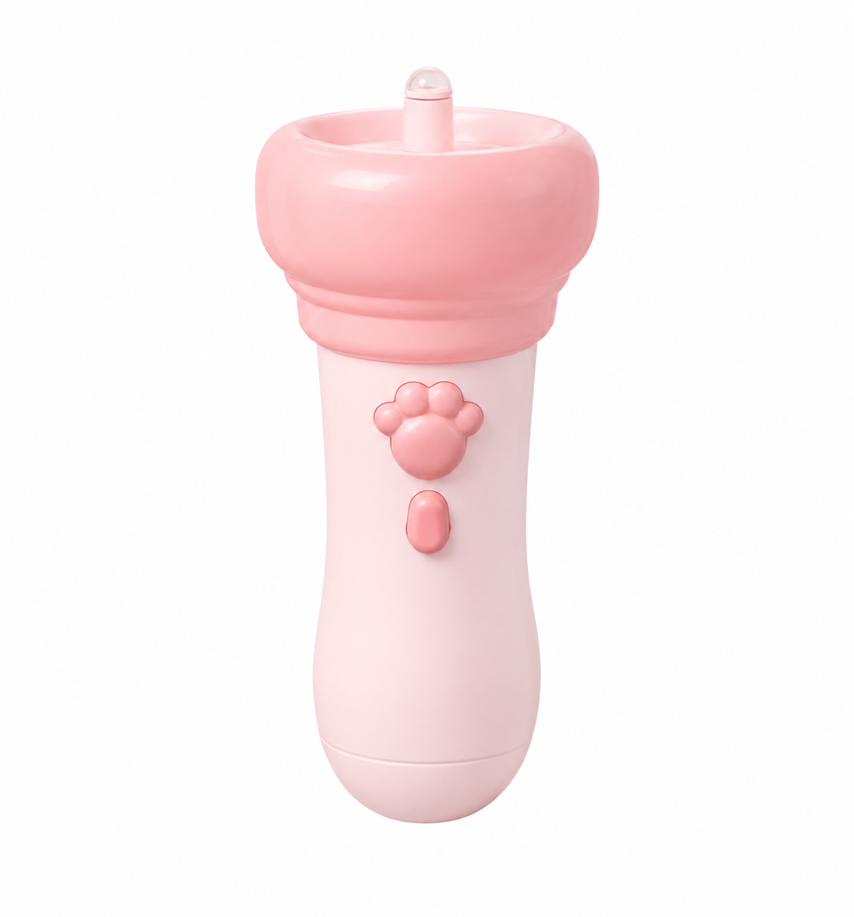 Interactive Pom-Pom Launcher Tod for Cats