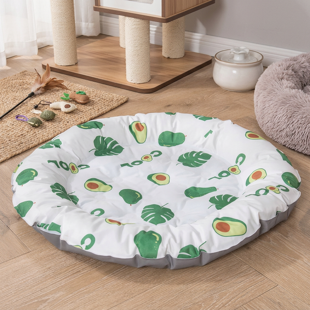 Practical Cooling Mat for Cats – Refreshing Summer Mat for Hot Days