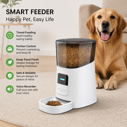 Automatic Feeding Station
