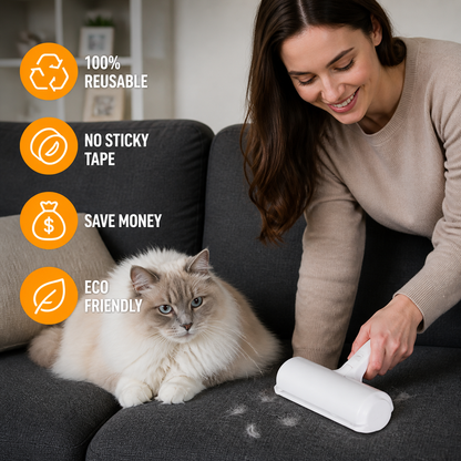 Practical Pet Hair Remover