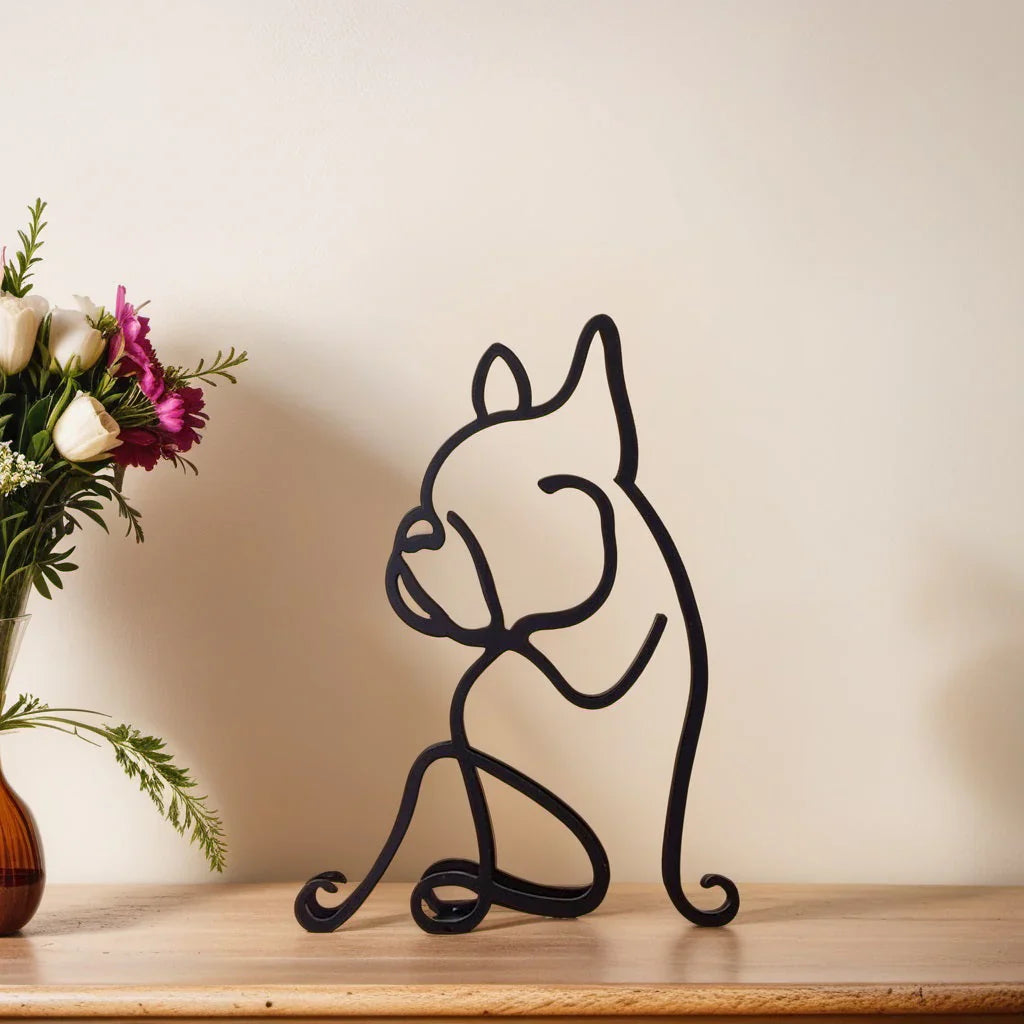 Artistic Dog Figurines – PupArt