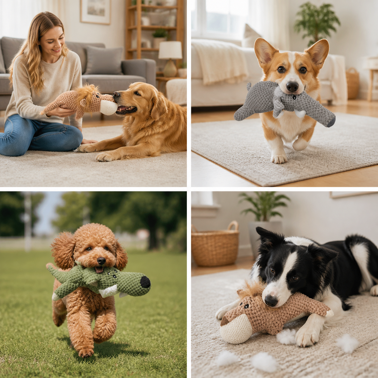Extra Durable Dog Toy – KauerKing