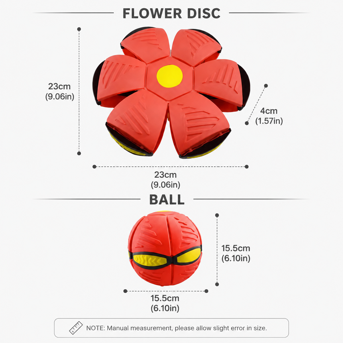 TurboFly – Ultimate Pet Flying Disc