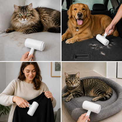 Practical Pet Hair Remover
