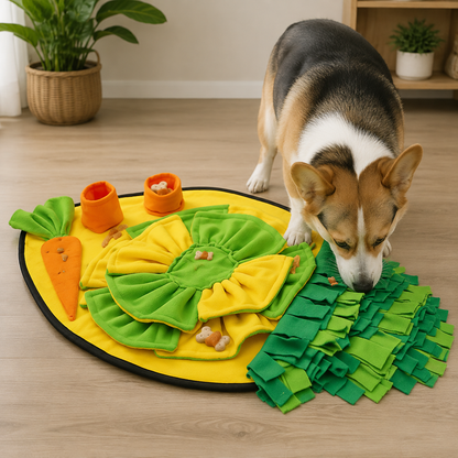 ScentQuest Interactive Sniffing Mat – SniffMaster