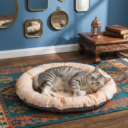 Practical Cooling Mat for Cats – Refreshing Summer Mat for Hot Days