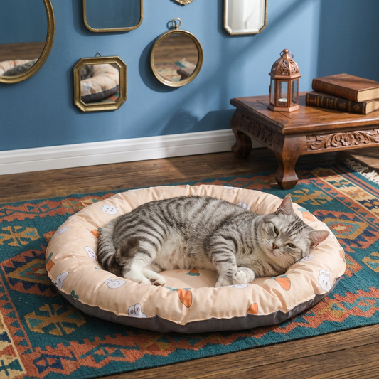 Practical Cooling Mat for Cats – Refreshing Summer Mat for Hot Days