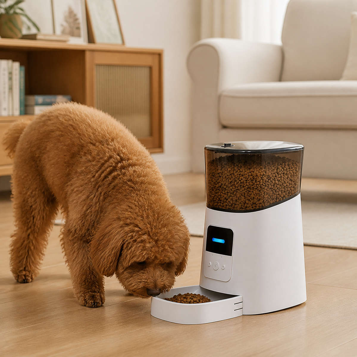 Automatic Feeding Station