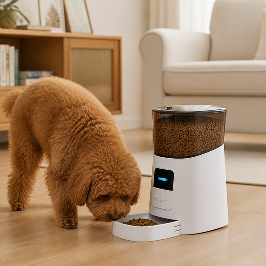 Automatic Feeding Station