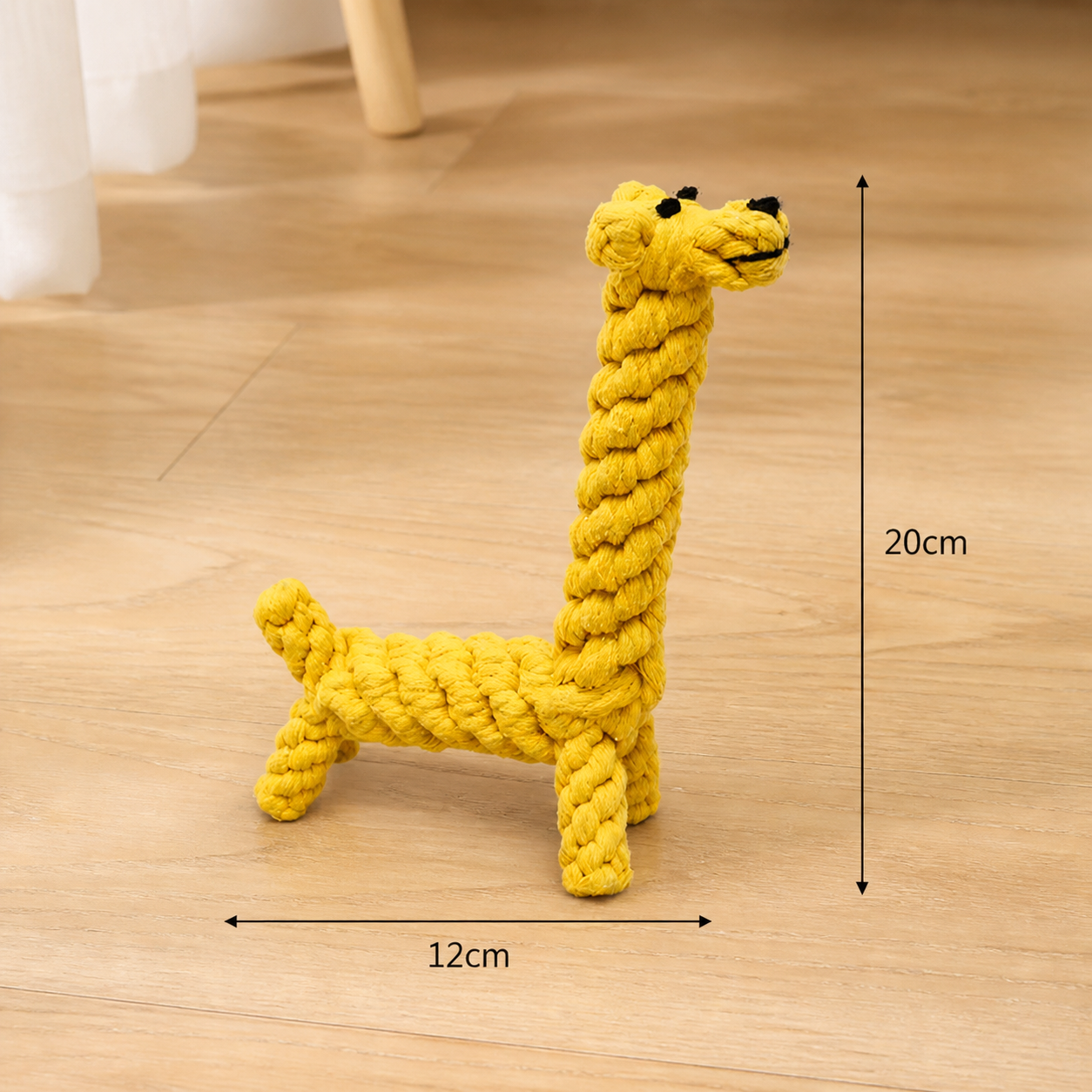 Durable Plushtoy For Dogs