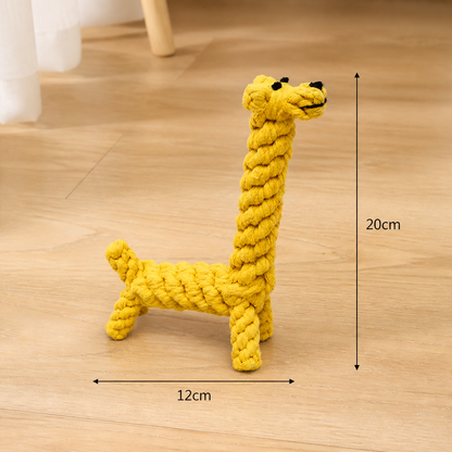 Durable Plushtoy For Dogs