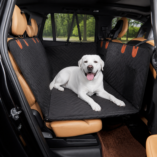 PetTravel Seat Protector – PawAdventure