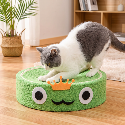 Sisal Scratching Bed