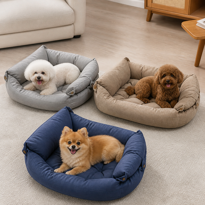 PawHaven Dog Mat