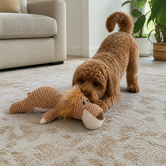 Extra Durable Dog Toy – KauerKing