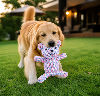 Durable Plushtoy For Dogs