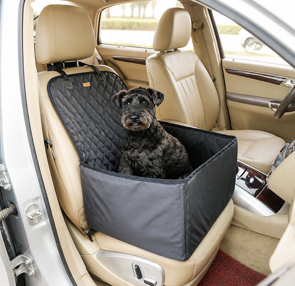 PawJourney Pet Car Seat Cover