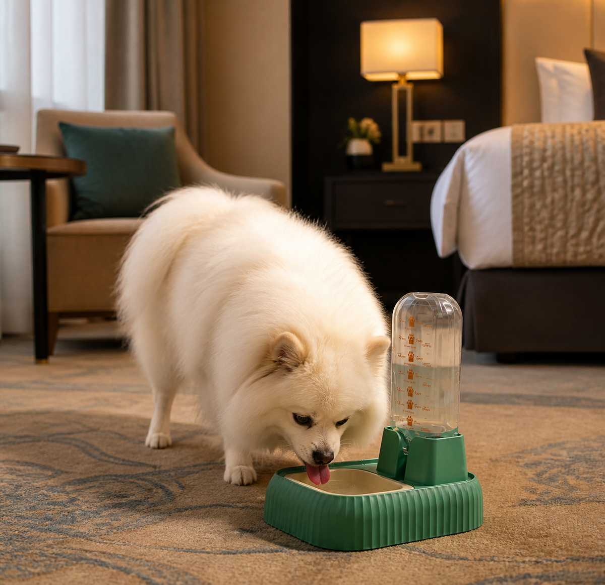 Automatic Large Capacity Pet Water Dispenser